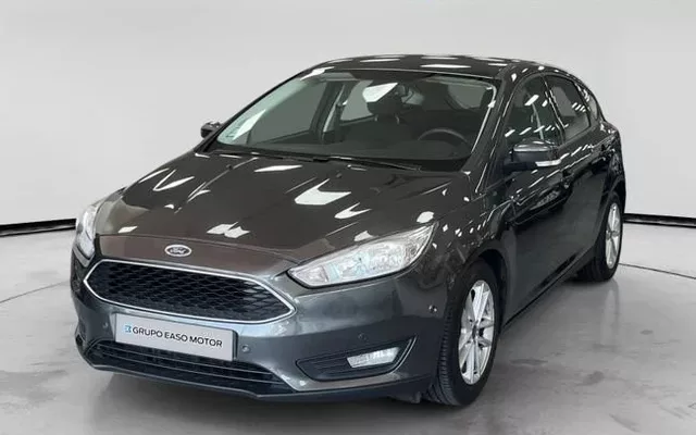 FORD Focus Focus 1.0 Ecoboost Auto-S&S Trend+ 125