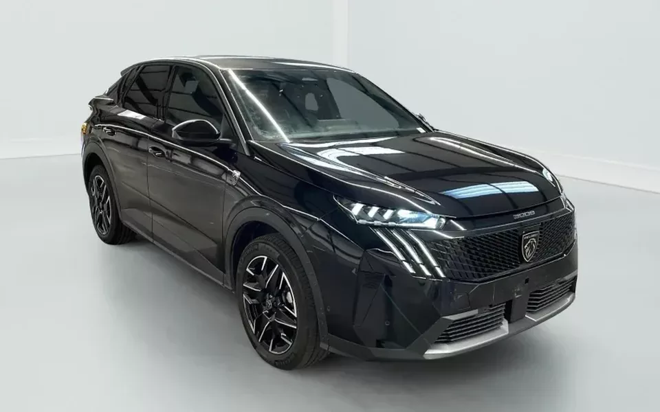 Peugeot 3008 Hybrid 145 e-DCS6 GT Occasion