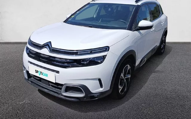 CITROEN C5 AIRCROSS BlueHDi 130 S&S EAT8 Shine