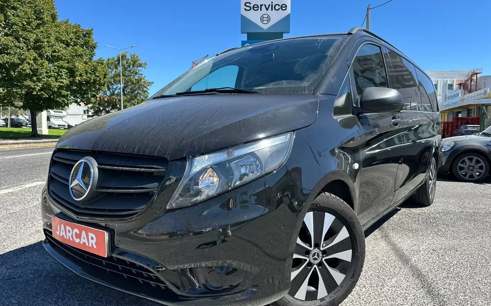 Mercedes-Benz Vito Tourer 116 CDi/34 Select