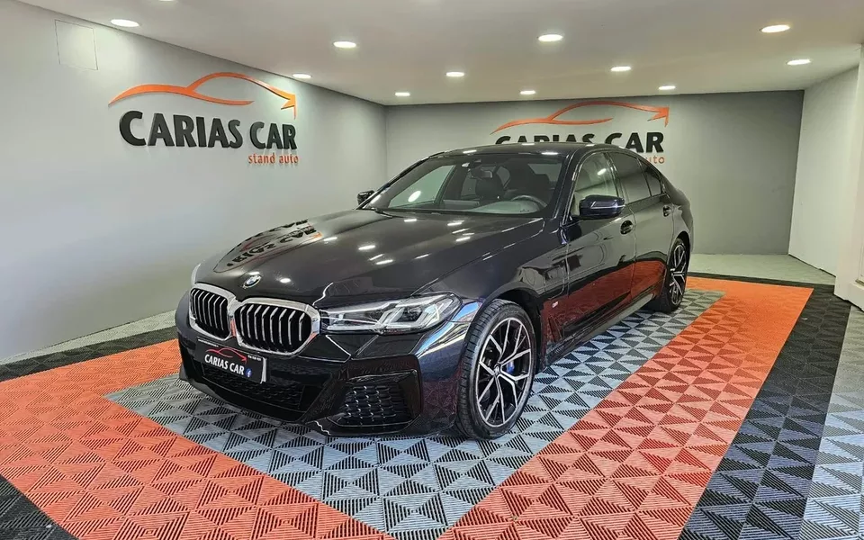 BMW 530