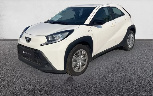 TOYOTA AYGO X 1.0 VVT-i 72 Dynamic