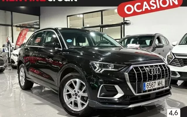 AUDI Q3 Q3 35 TDI Advanced S tronic 110kW
