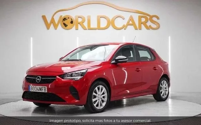OPEL Corsa Corsa 1.2 XEL S/S Edition 75
