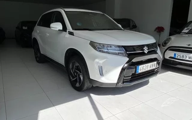 SUZUKI Vitara Vitara 1.5L Strong Hybrid S3 4WD 6AGS