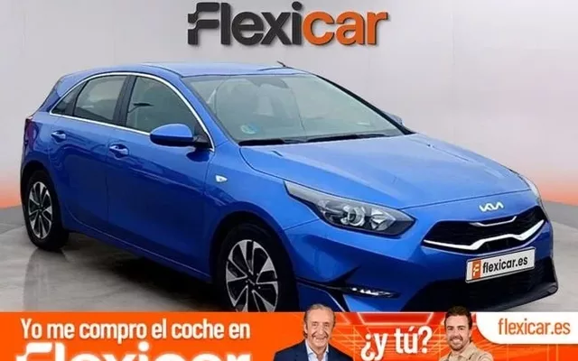 KIA Ceed 1.0 MHEV 74kW (100CV) Tech DCT
