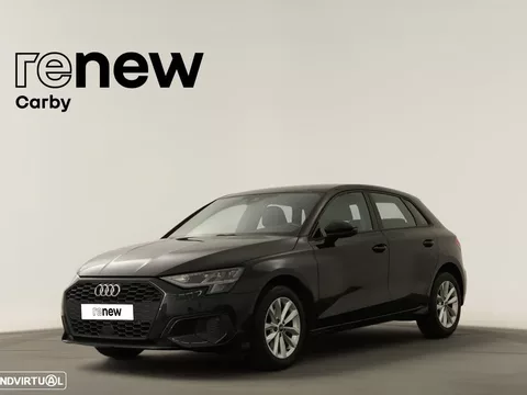 Audi A3 Sportback 30 TDI Advanced
