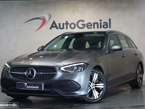 Mercedes-Benz C 200 Avantgarde
