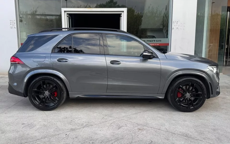 MERCEDES-BENZ Clase GLE GLE 400d 4Matic Aut.