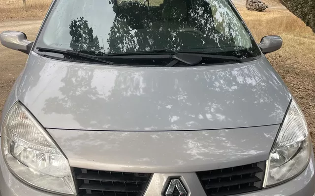 Renault Grand Scénic 1.5 dCi Confort