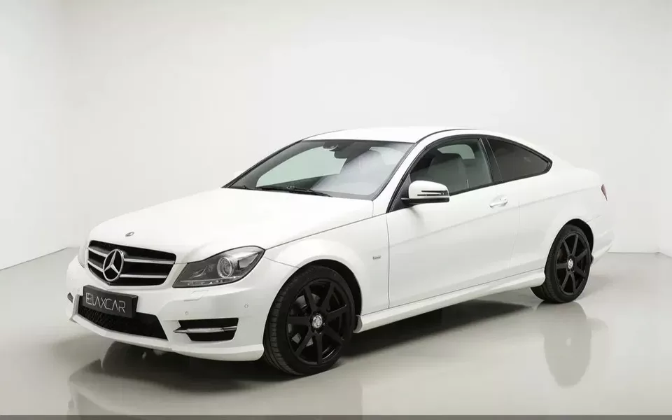 Mercedes-Benz C 250 CDI BE Aut.