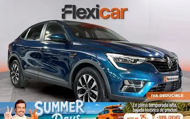 RENAULT Arkana Evolution TCe 103kW(140CV) EDC mild hybr