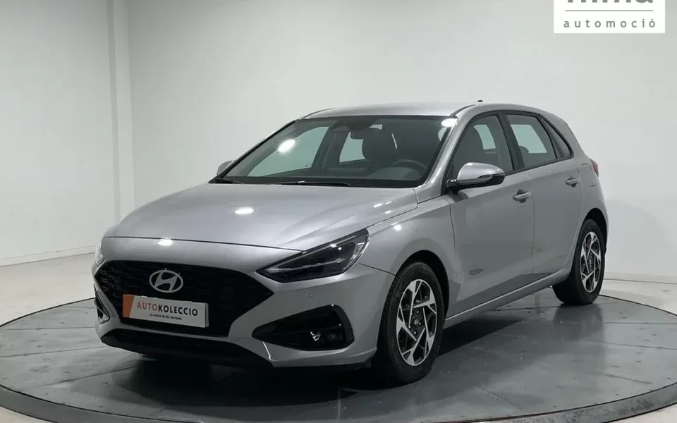 HYUNDAI i30 I30 1.0 TGDI MHEV KLASS 100 5P