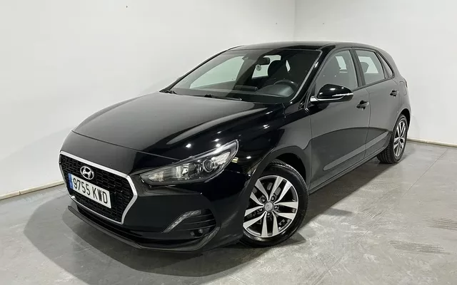 HYUNDAI i30 i30 1.0 TGDI Klass 120