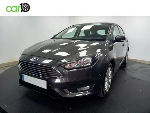 FORD Focus BERLINA TITANIUM 1.0 ECOBOOST 125CV BVM6