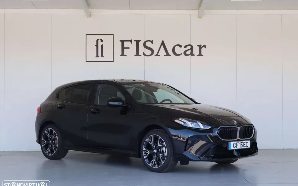 BMW 116 Pack Desportivo M