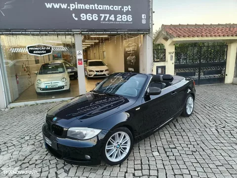BMW 123 d Cabrio