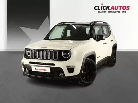 JEEP Renegade 1.5 E-HYBRID 130CV Altitude DCT