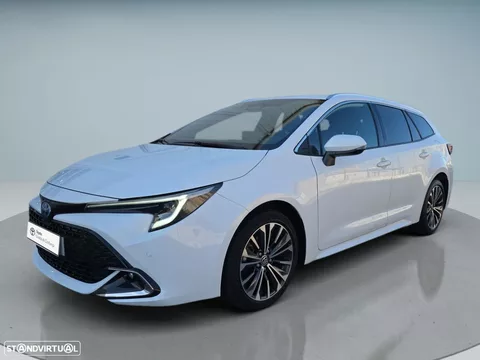 Toyota Corolla Touring Sports 1.8 Hybrid Comfort Plus
