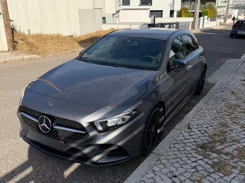 Mercedes-Benz A 200 AMG Line Aut.