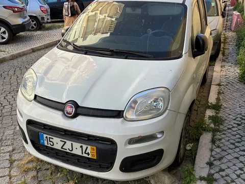 Fiat Panda 1.2 Lounge GPL Bi-Fuel