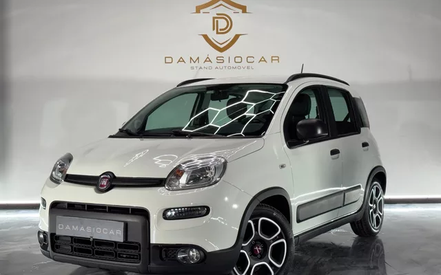 Fiat Panda 1.0 Hybrid City