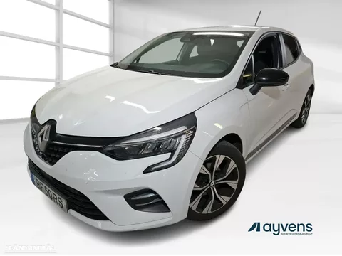 Renault Clio 1.0 TCe Evolution Bi-Fuel