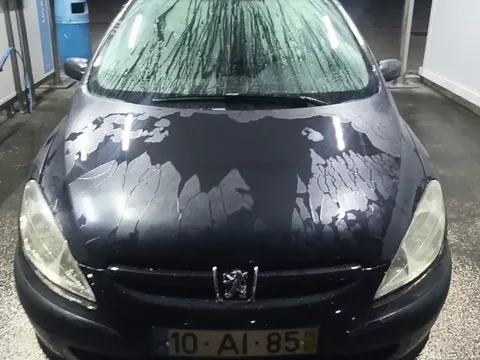 Peugeot 307 Break 1.6 HDi XS Premium