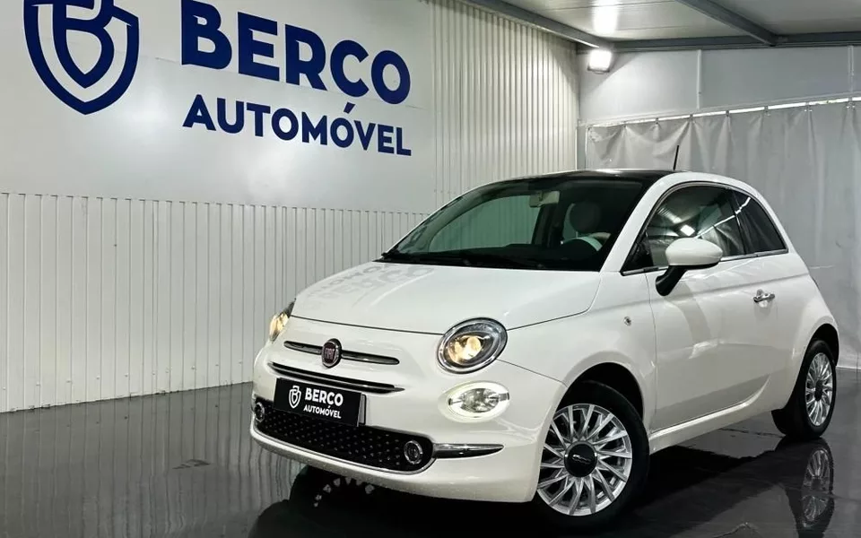 Fiat 500 1.2 8V S&S Lounge