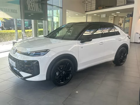 VOLKSWAGEN T-Roc NEW T-Roc 1.5 TSI R-Line DSG DEMO