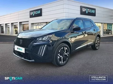 PEUGEOT 2008 Gasolina 100 S&S 6 Vel. MAN Allure
