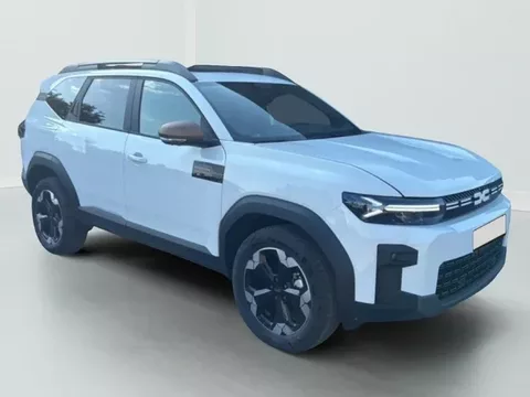 Dacia BIGSTER 1.2 mild hybrid 140 extreme Zéro km immatriculé