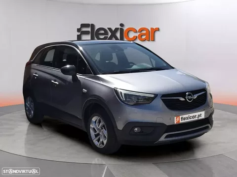 Opel Crossland X 1.2 T Edition