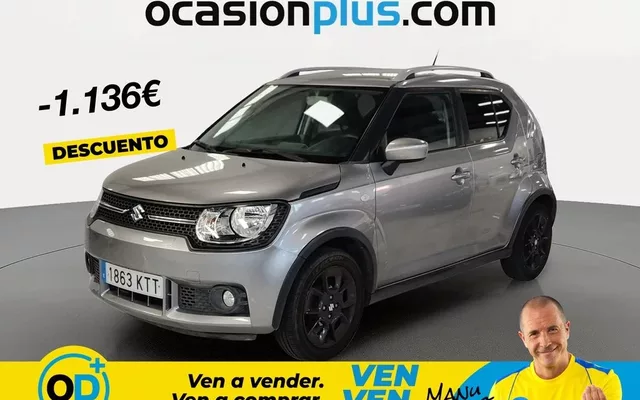SUZUKI Ignis Ignis 1.2 GLE 2WD