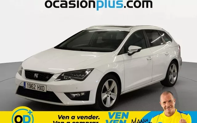 SEAT León León ST 2.0TDI CR S&S FR DSG 184