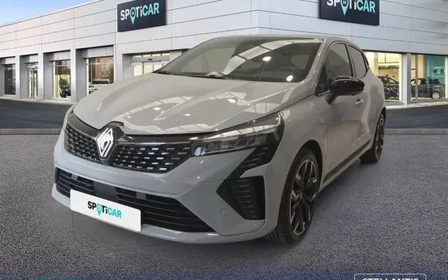 RENAULT Clio TCe 90 (67kw) Techno