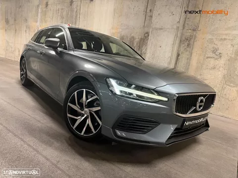 Volvo V60 2.0 T8 AWD TE Momentum Plus