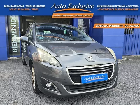 PEUGEOT 5008 5008 1.6 BlueHDI Allure 7 pl. 120 - 9490€ en Leioa