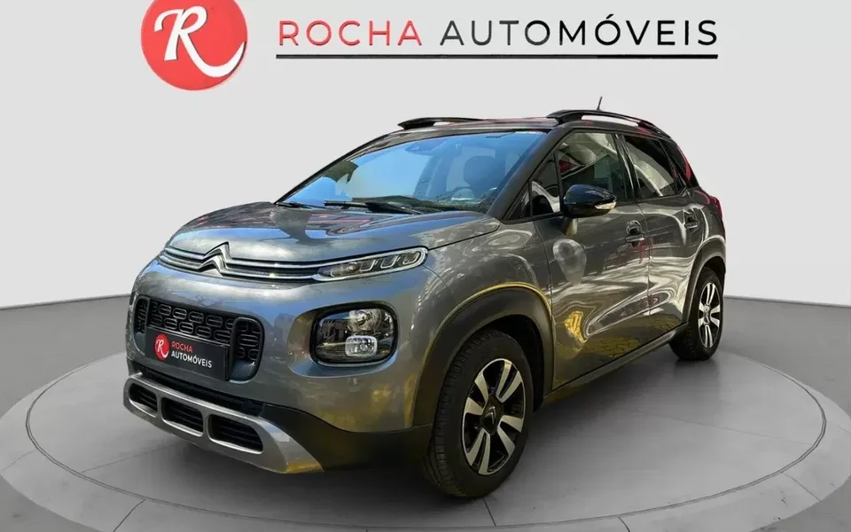 Citroën C3 Aircross 1.2 PureTech Shine