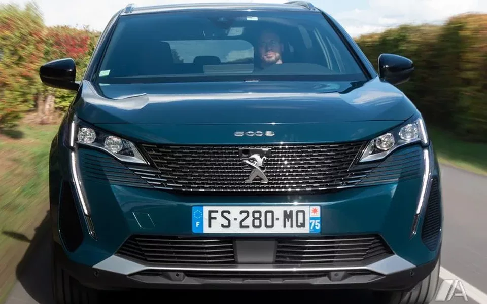 PEUGEOT 5008 SUV 5008 1.5BlueHDi S&S Allure Pack 130