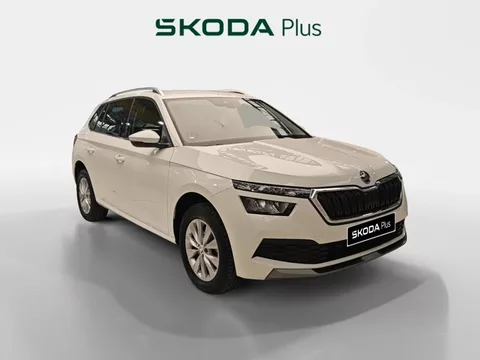 SKODA Kamiq KAMIQ TODOTERRENO 1.0 TGI AMBITION 90 5P - 14990€ en Murcia