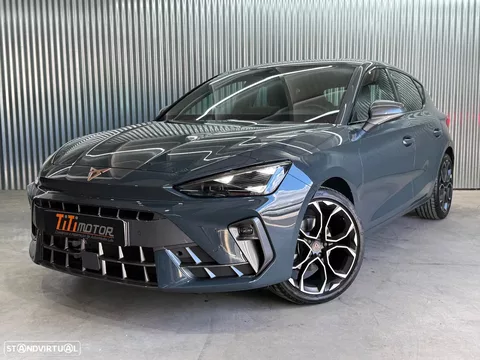 Cupra Leon 2.0 TDI DSG