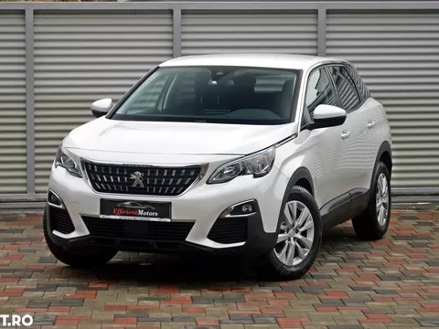 Peugeot 3008 2020