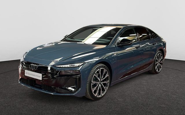 AUDI A6 Sportback e-tron 83 kWh Corporate S Shadowlook 21 360 TechnologyPlus ...