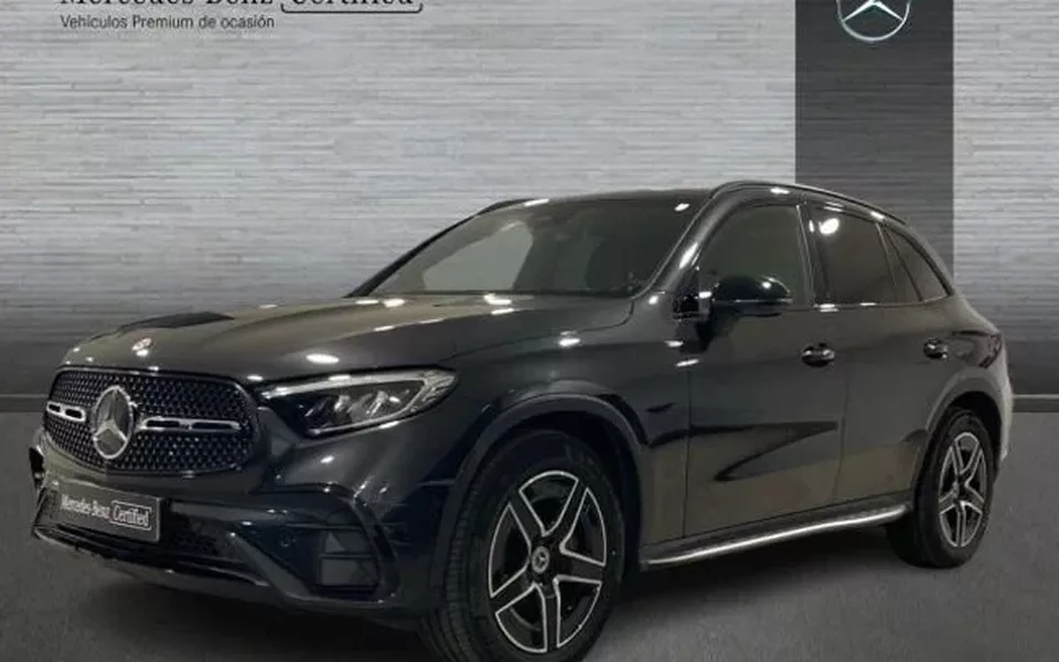 MERCEDES-BENZ Clase GLC GLC 220 d 4MATIC