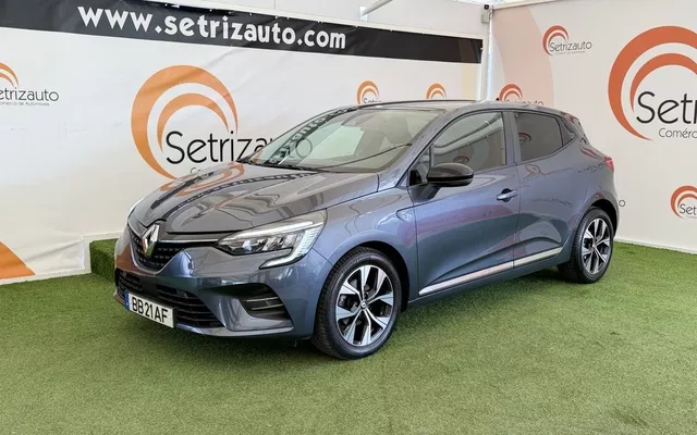 Renault Clio 1.0 TCe Exclusive