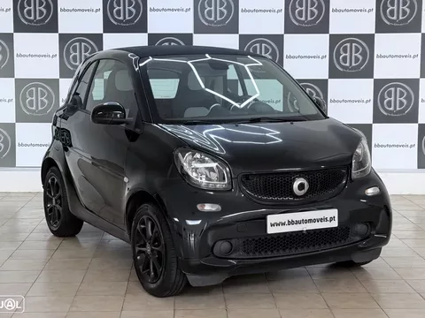 Smart ForTwo Coupé 1.0 Passion 71