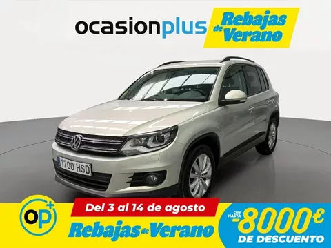 VOLKSWAGEN Tiguan Tiguan 2.0TDI BMT T1 4x2 140