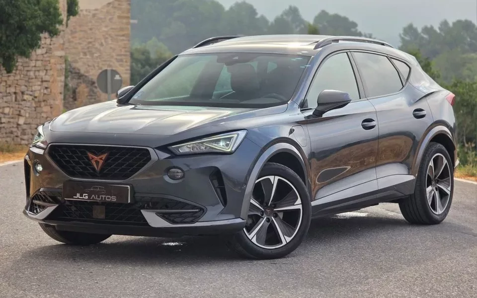 CUPRA Formentor Formentor 1.4 e-Hybrid 205 DSG