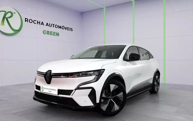 Renault Mégane E-Tech